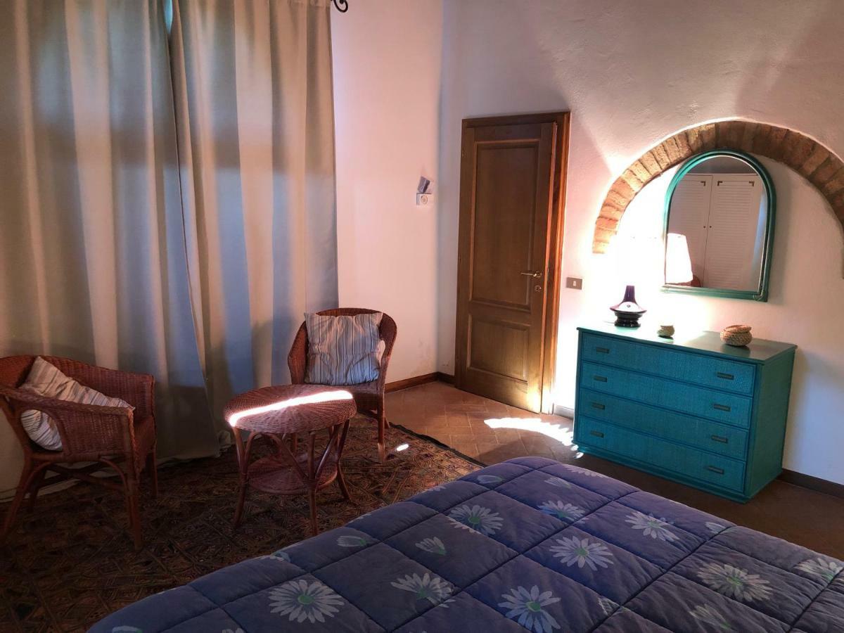 Casa Di Romano, La Piazzetta 马西亚拉 外观 照片