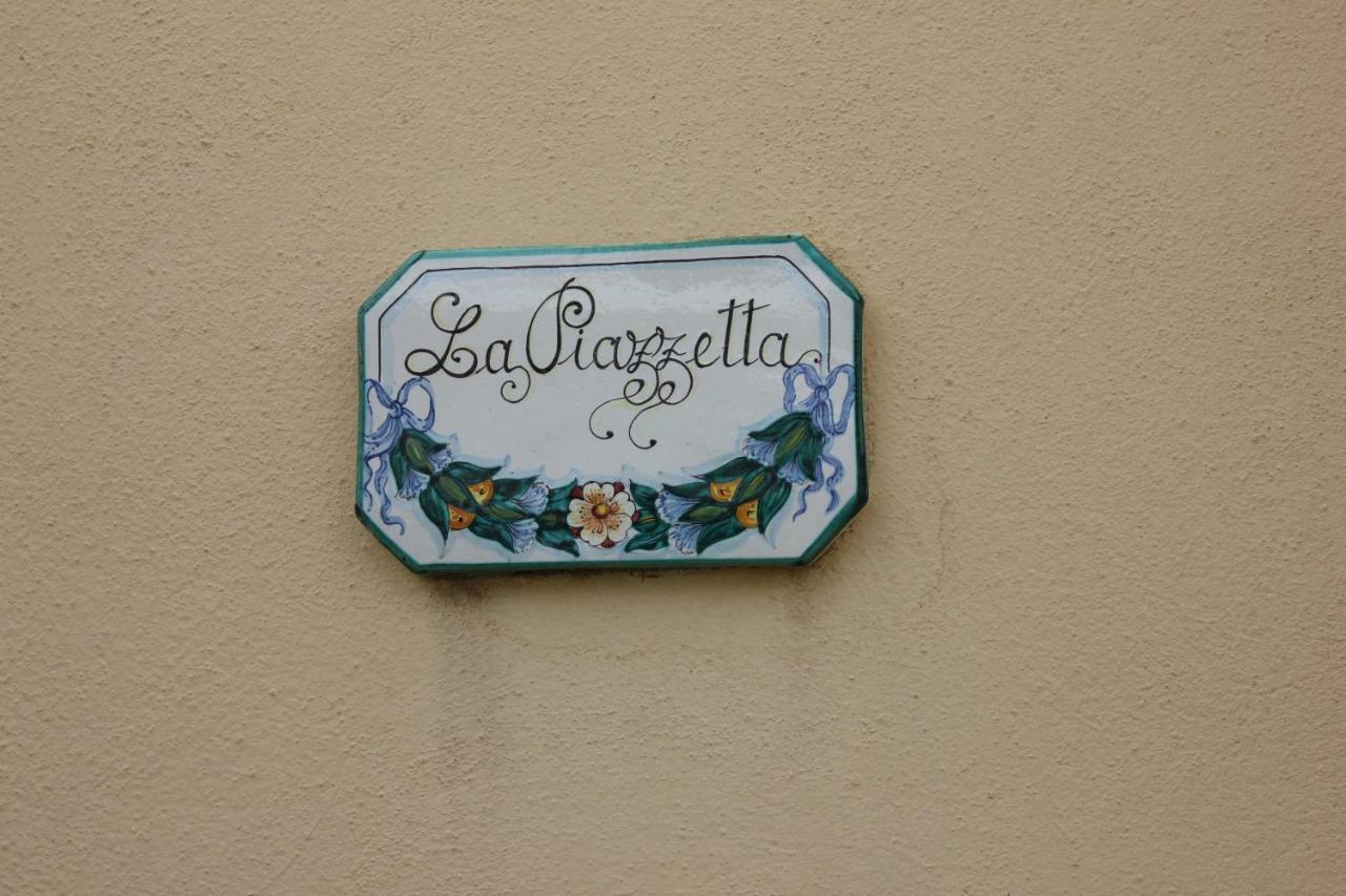 Casa Di Romano, La Piazzetta 马西亚拉 外观 照片